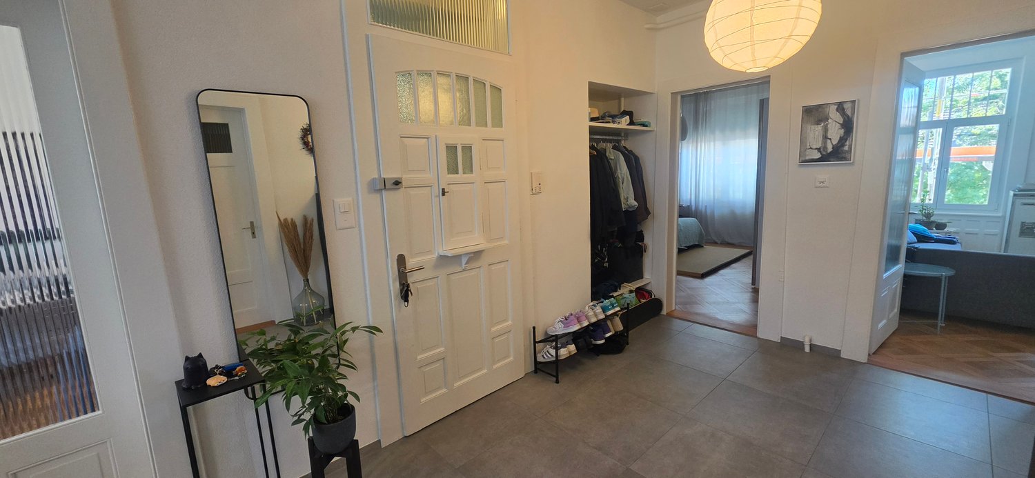 4 rooms apartment, photo 2 of 10