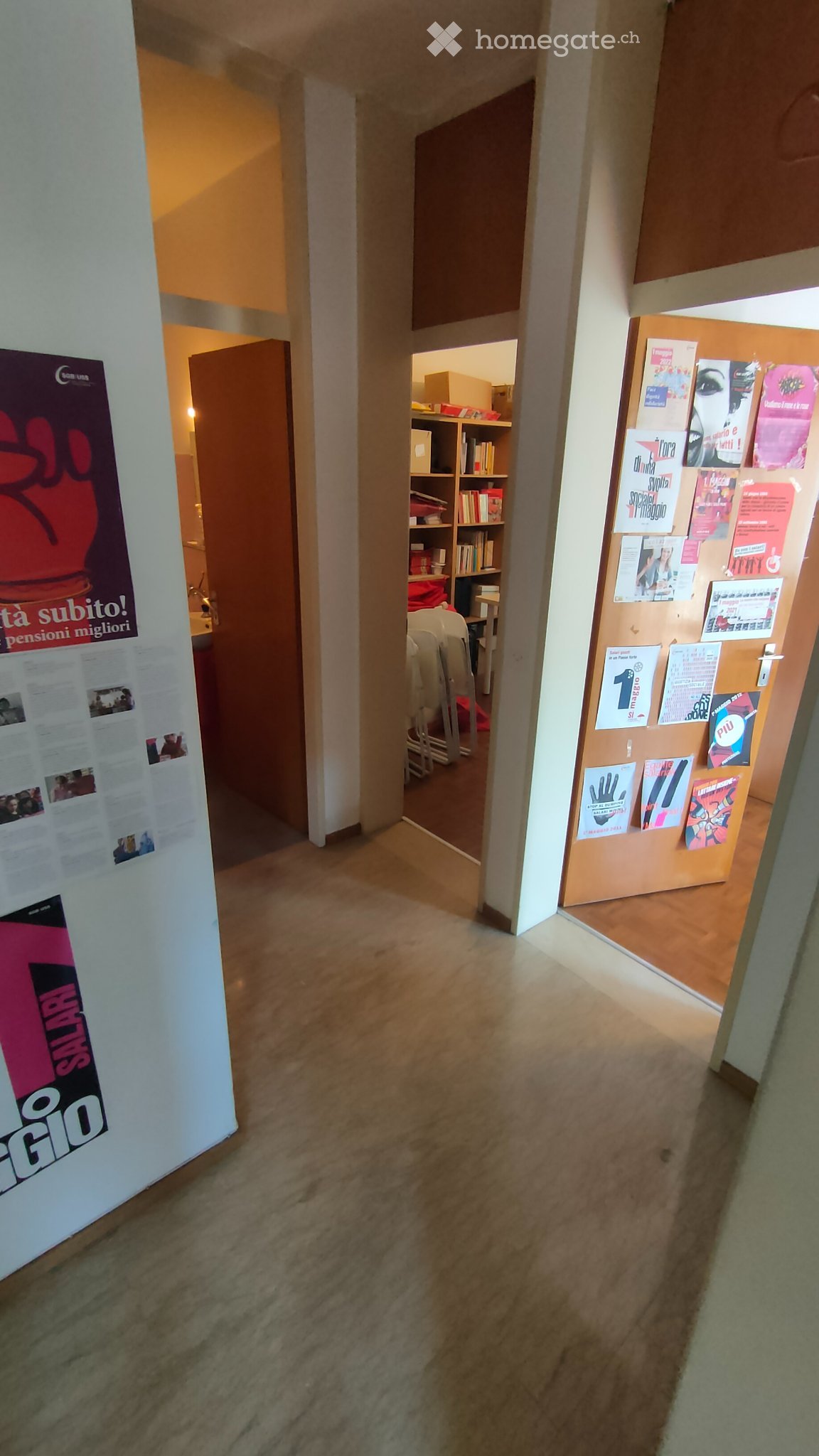 3 ½ rooms apartment