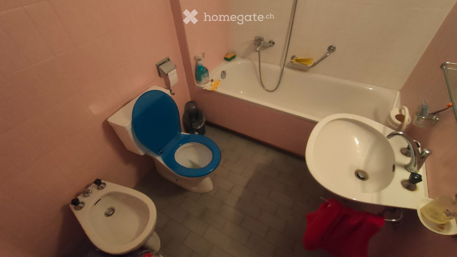 3 ½ rooms apartment