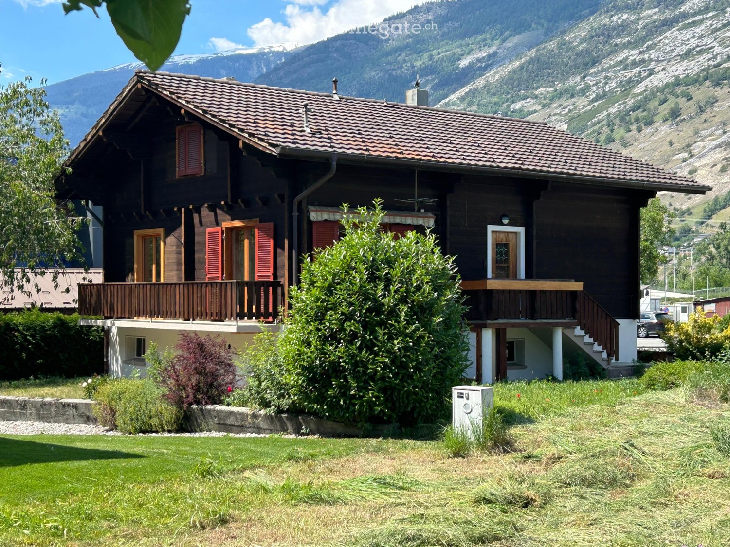 Casa unifamiliare con 5 locali