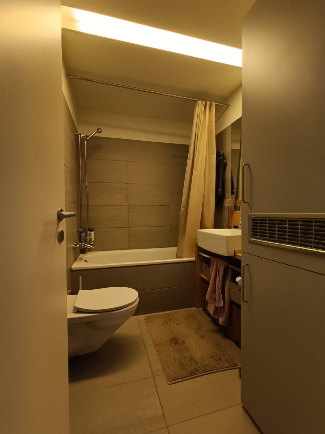 Room in a shared flat