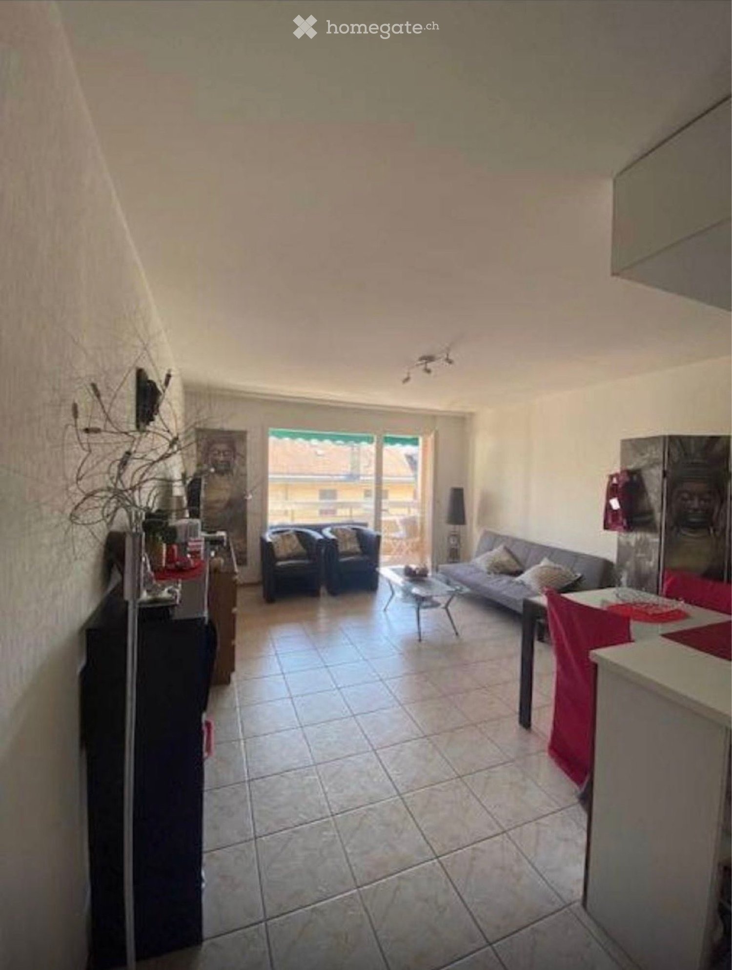 2 rooms apartment, photo 4 of 5