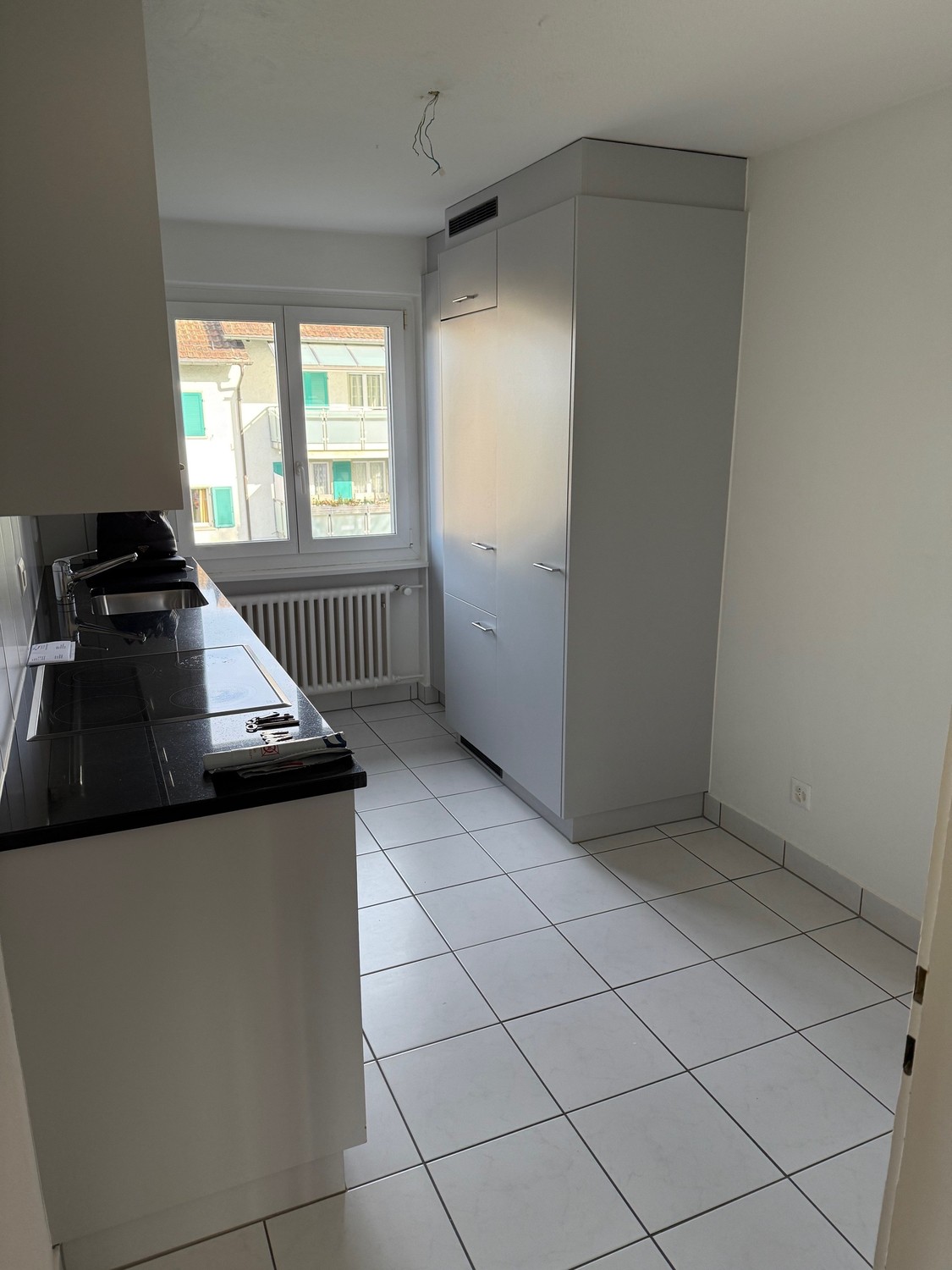 2 rooms apartment