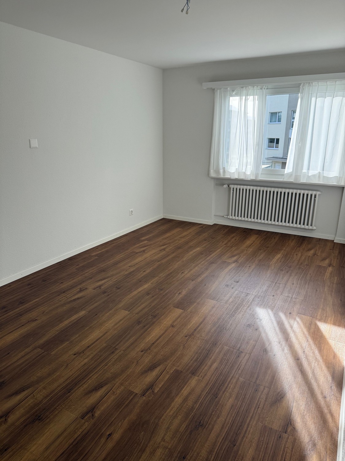 2 rooms apartment