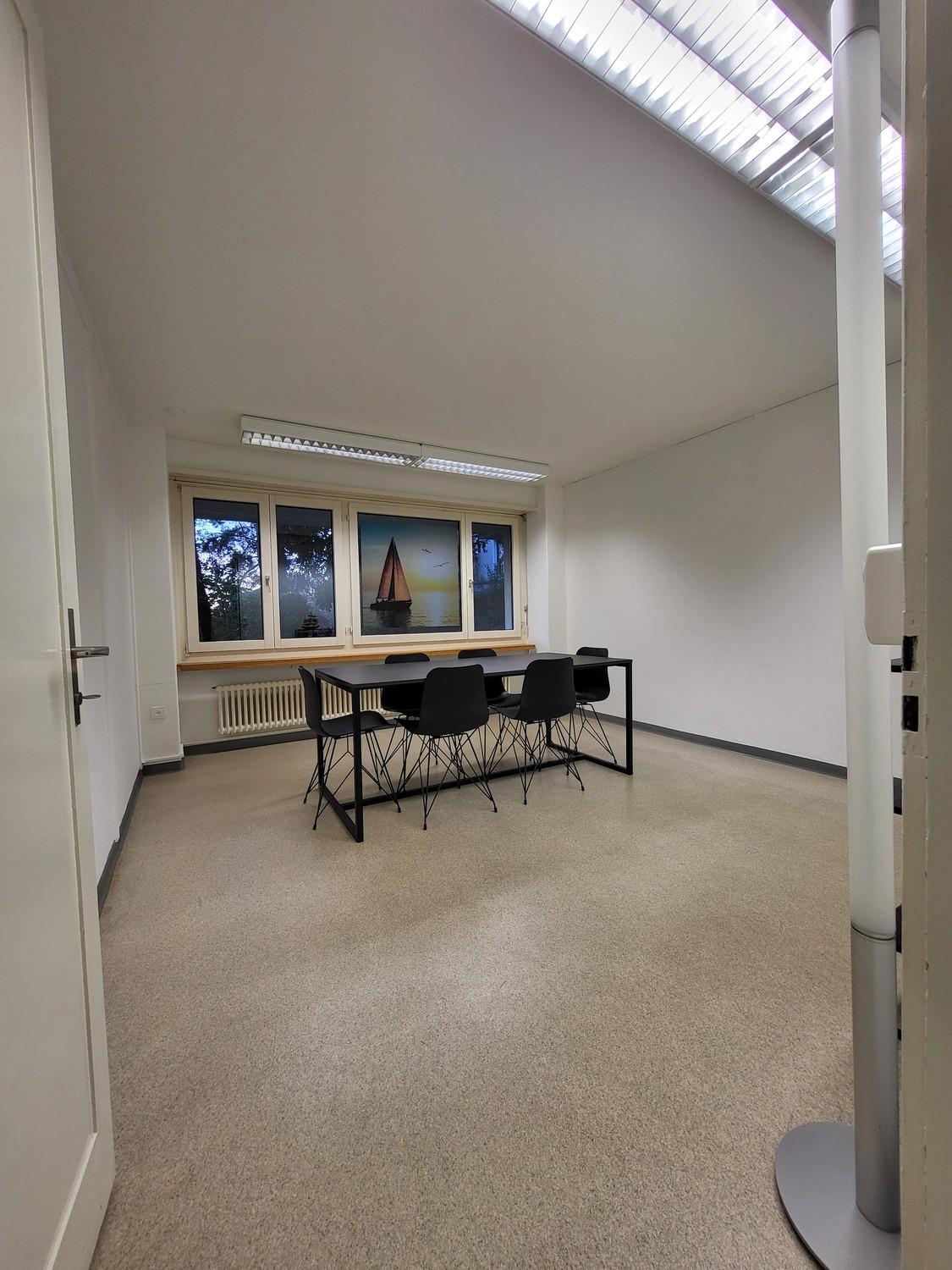 16m² office, photo 3 of 4