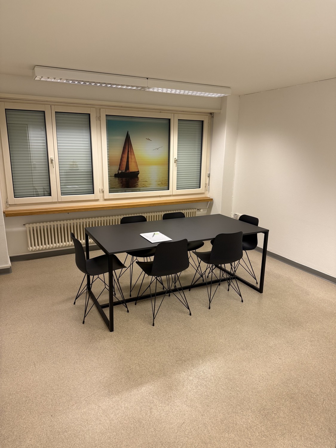 16m² office, photo 1 of 4