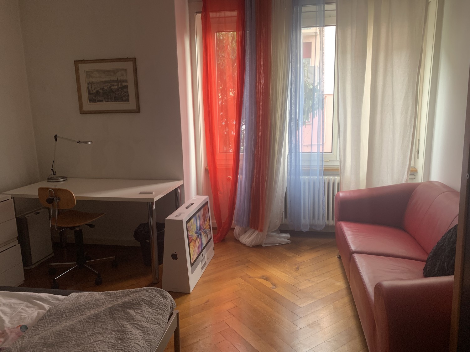 Room in a shared flat, photo 1 of 8