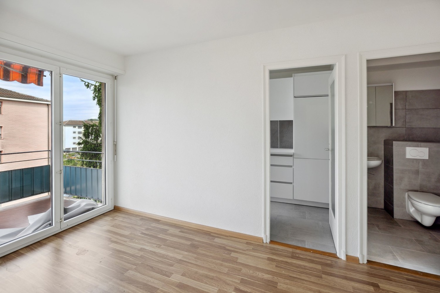 2 ½ rooms apartment