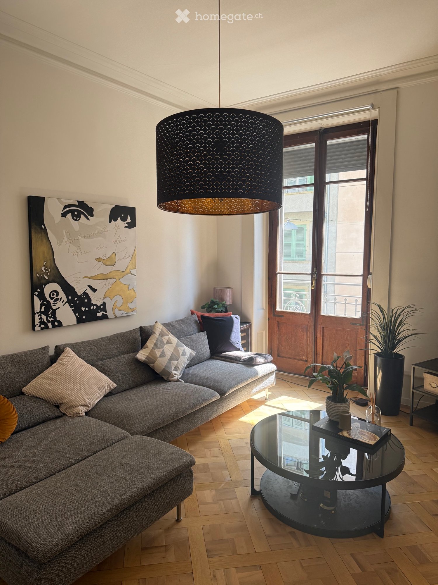 4 rooms apartment, photo 1 of 5