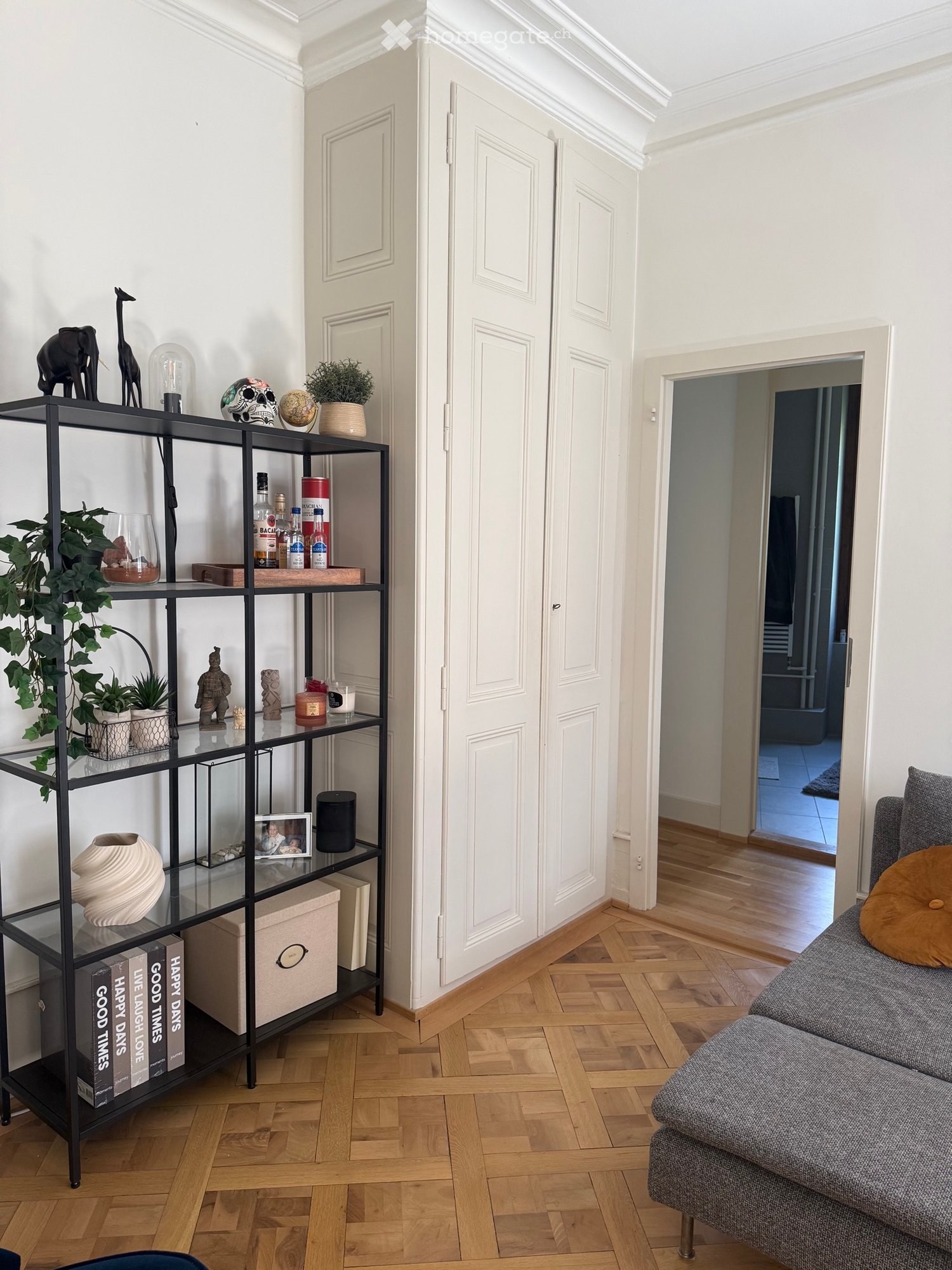 4 rooms apartment, photo 5 of 5