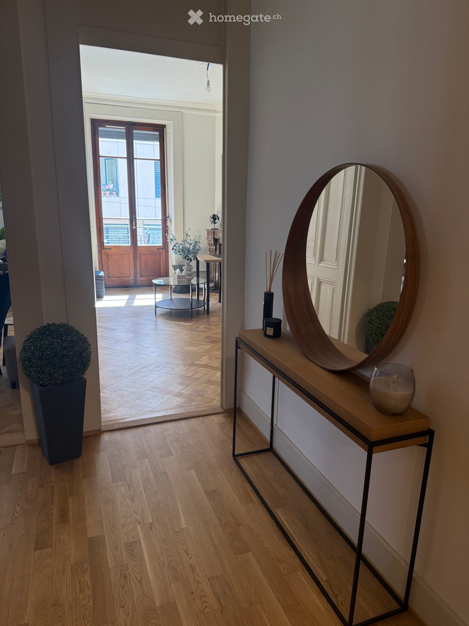 4 rooms apartment, photo 4 of 5