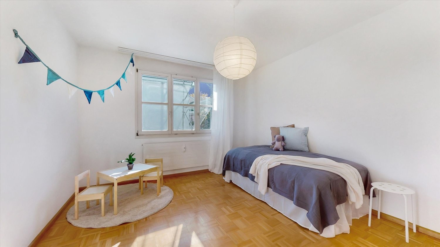 3 ½ rooms apartment, photo 7 of 8
