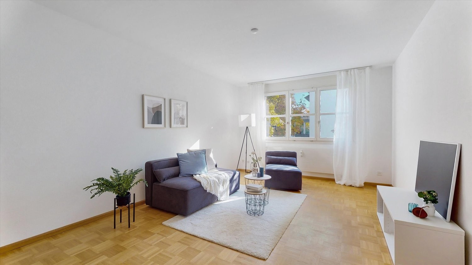 3 ½ rooms apartment, photo 2 of 8