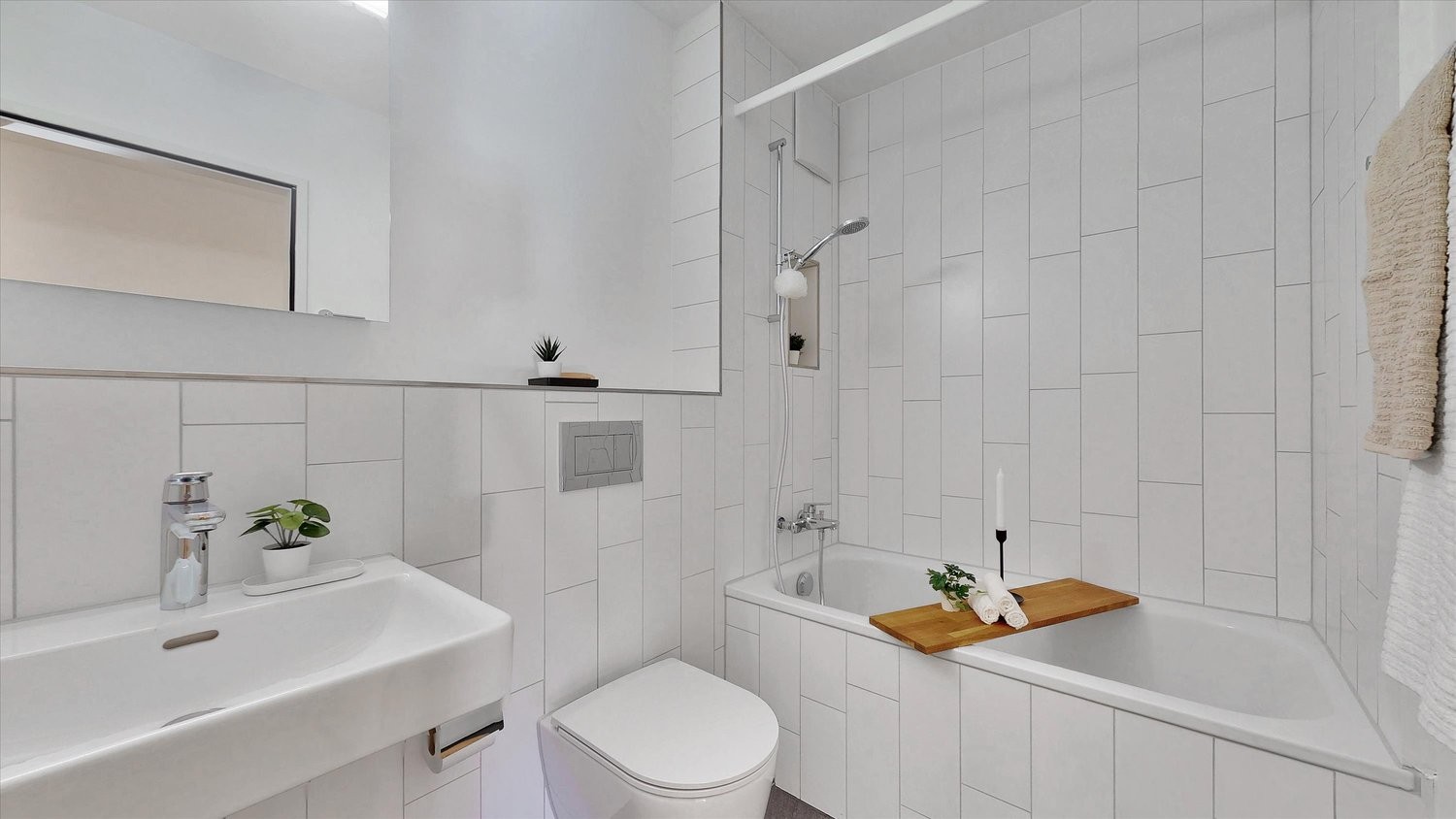3 ½ rooms apartment, photo 4 of 8