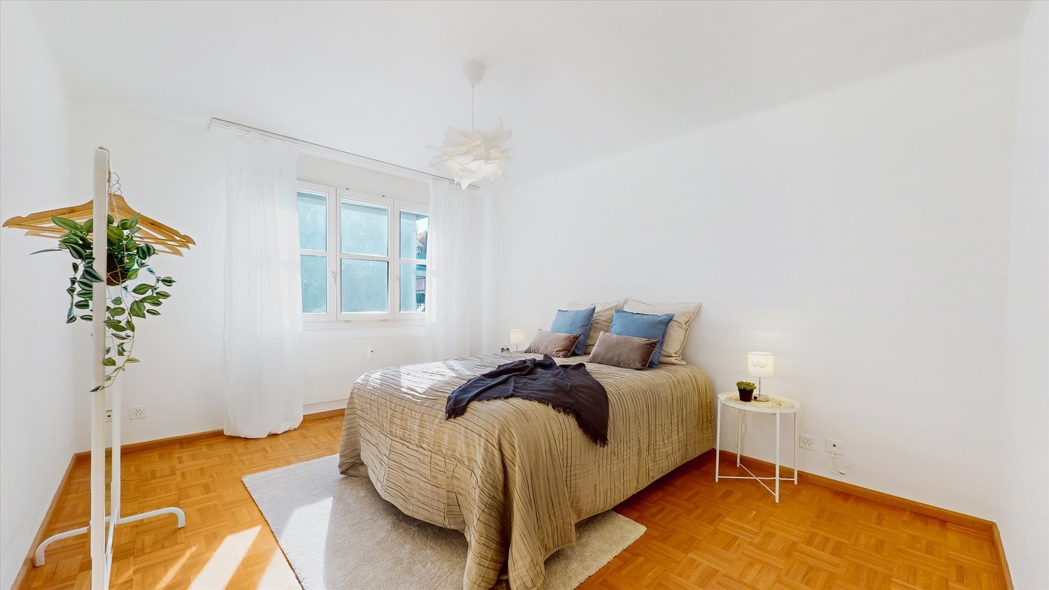 3 ½ rooms apartment, photo 6 of 8