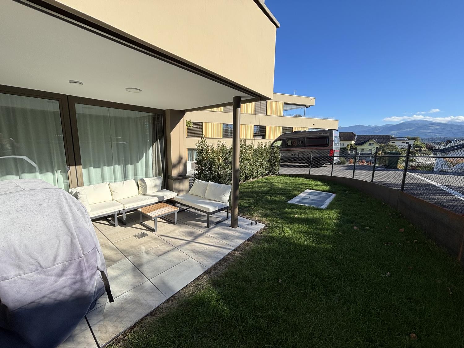 3 ½ room apartment