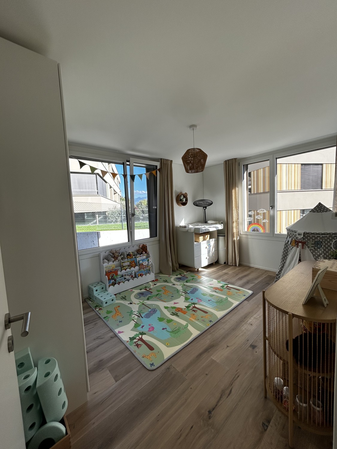 3 ½ room apartment