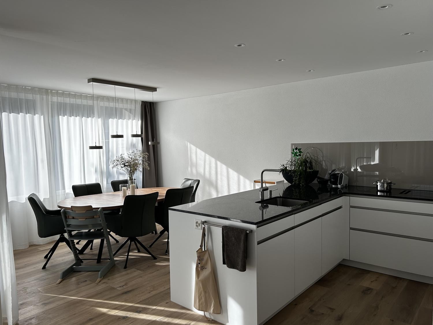 3 ½ room apartment