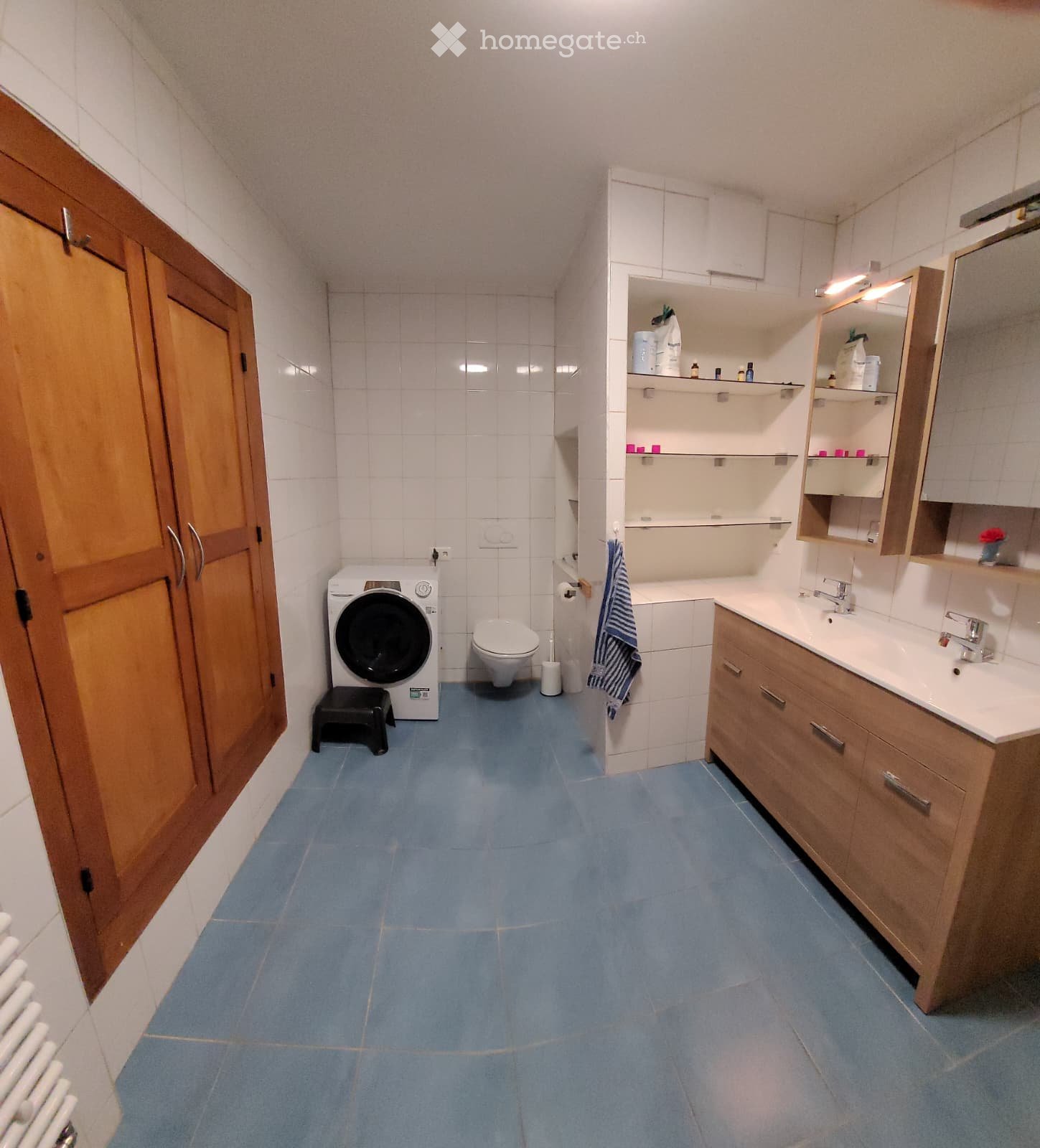 1 room single room