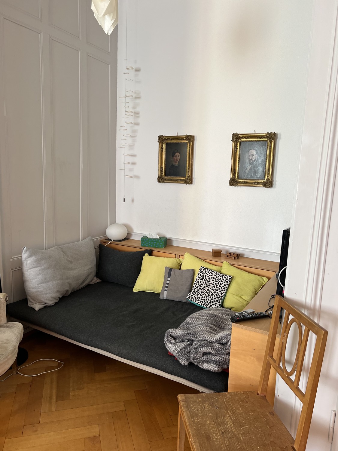 4 rooms apartment, photo 6 of 10