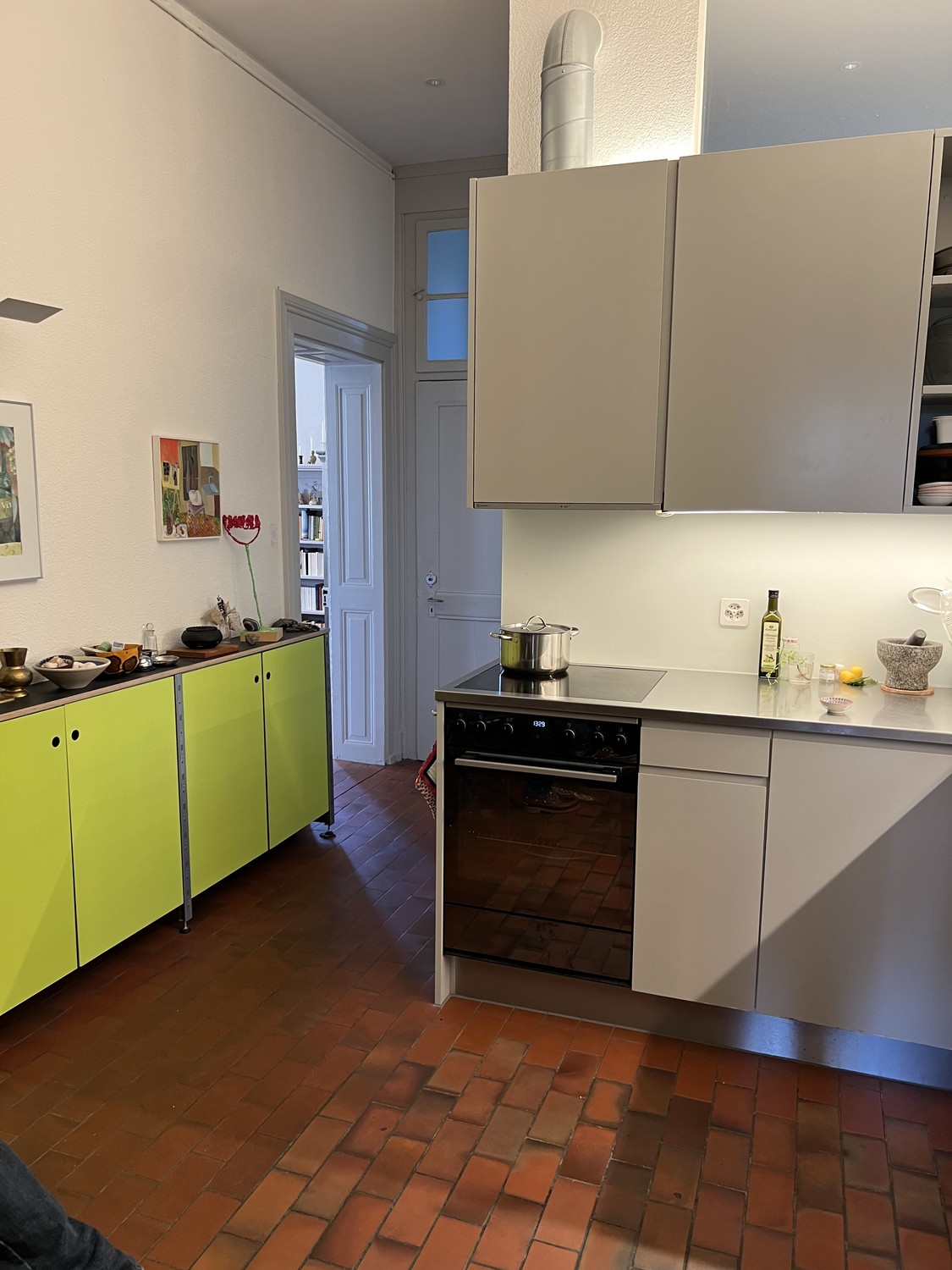 4 rooms apartment, photo 3 of 10