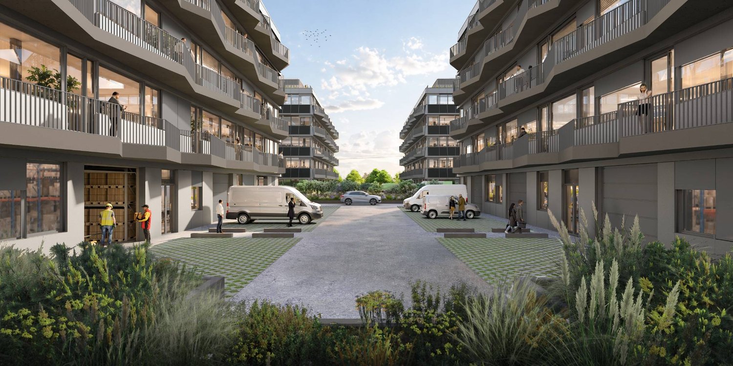 1000m² commercial, photo 3 of 9
