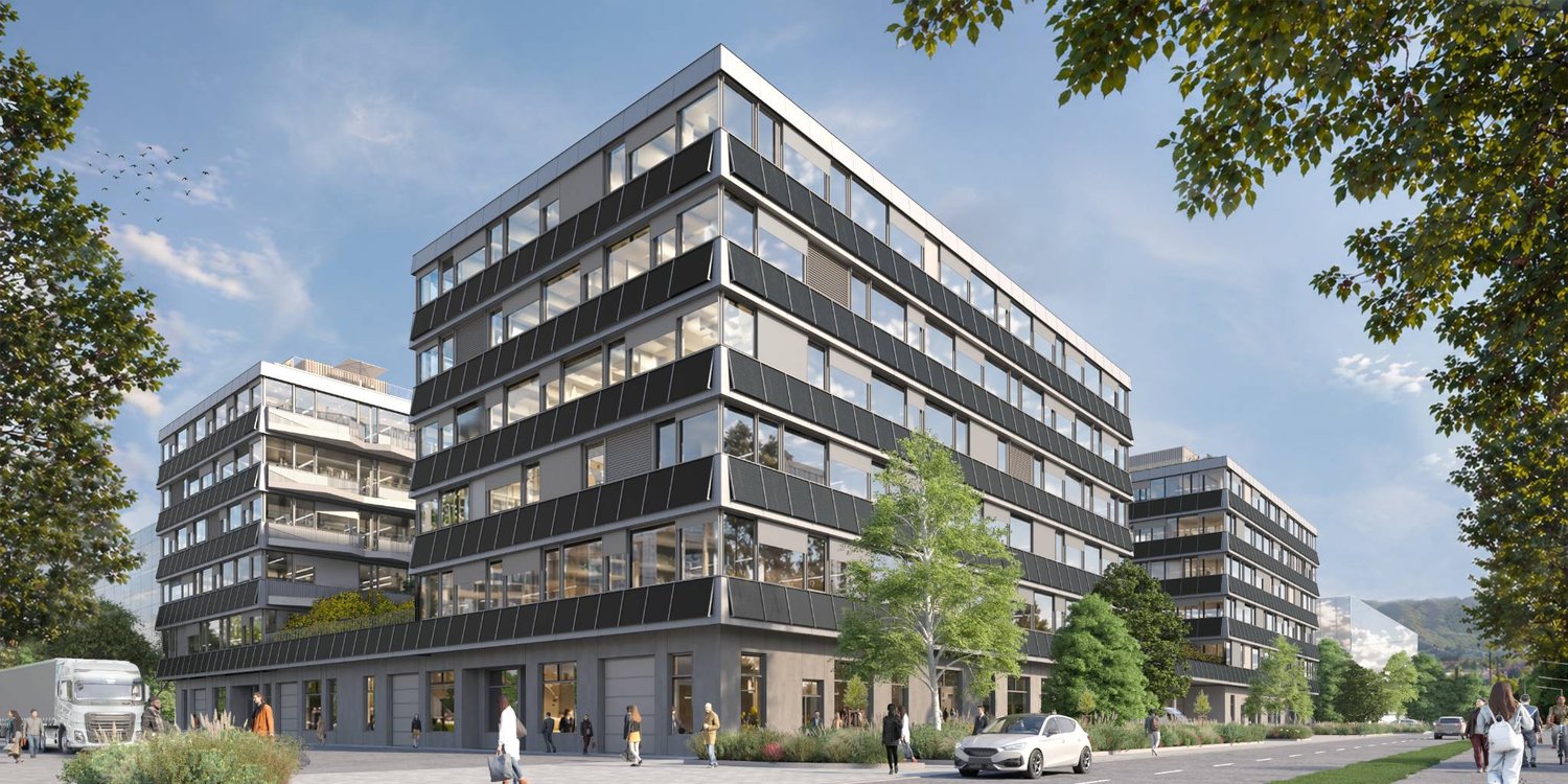 1000m² commercial, photo 1 of 9
