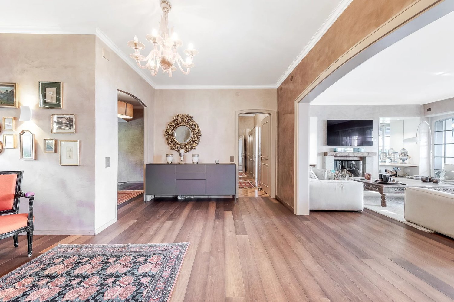 6 ½ rooms single house