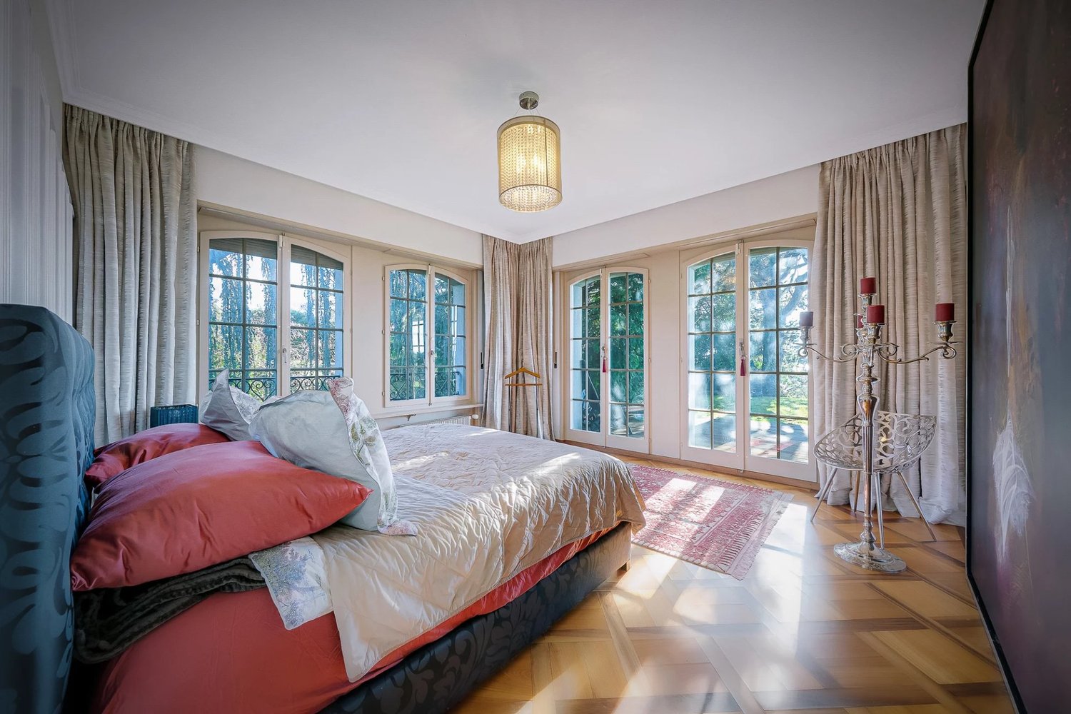 6 ½ rooms single house