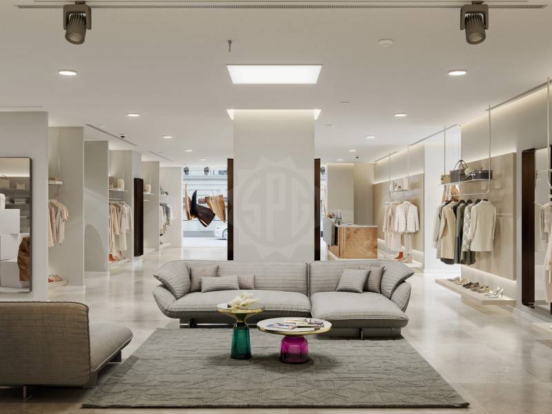 346m² arcade, photo 3 of 7