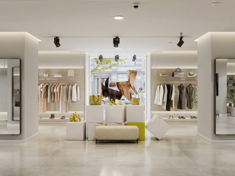 346m² arcade, photo 1 of 7