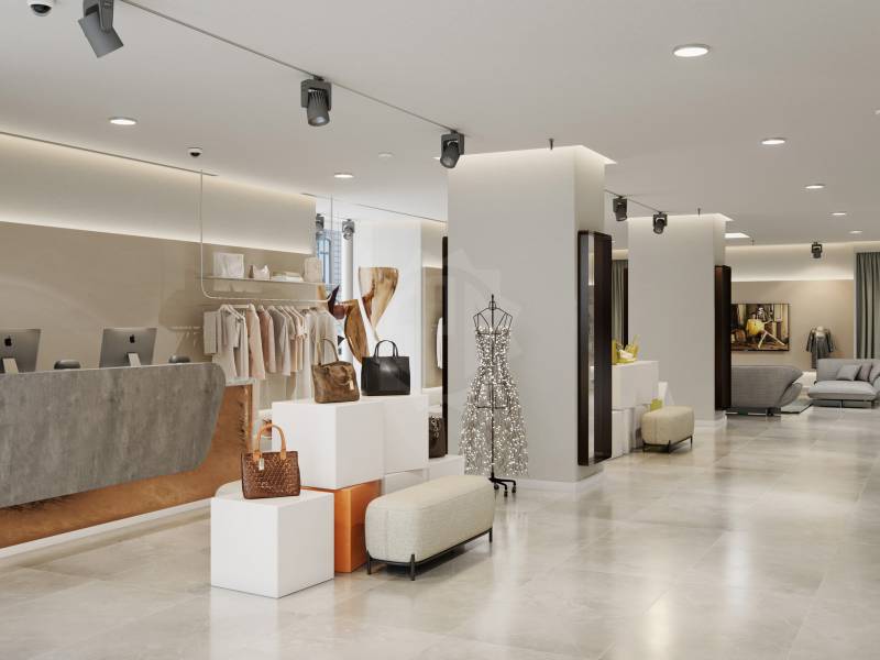 346m² arcade, photo 2 of 7