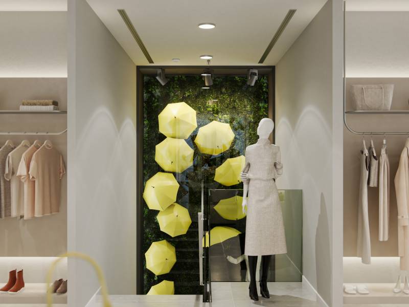 346m² arcade, photo 4 of 7