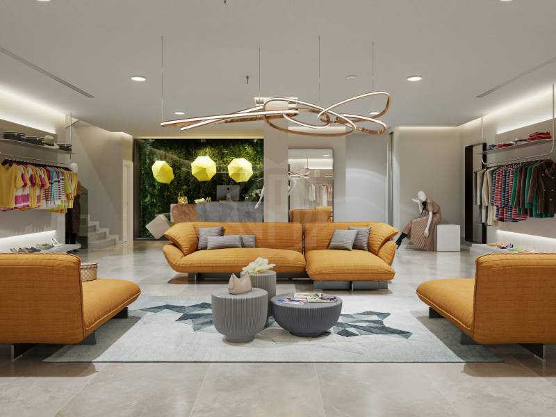 346m² arcade, photo 6 of 7
