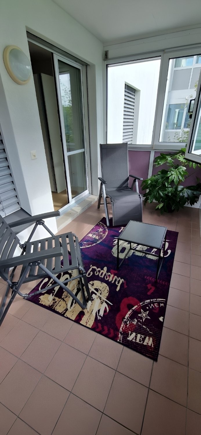 2 ½ rooms furnished flat, photo 9 of 10