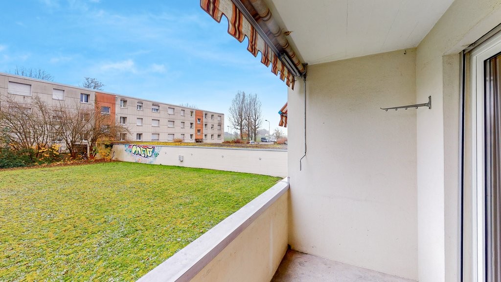 3 ½ pièces appartement