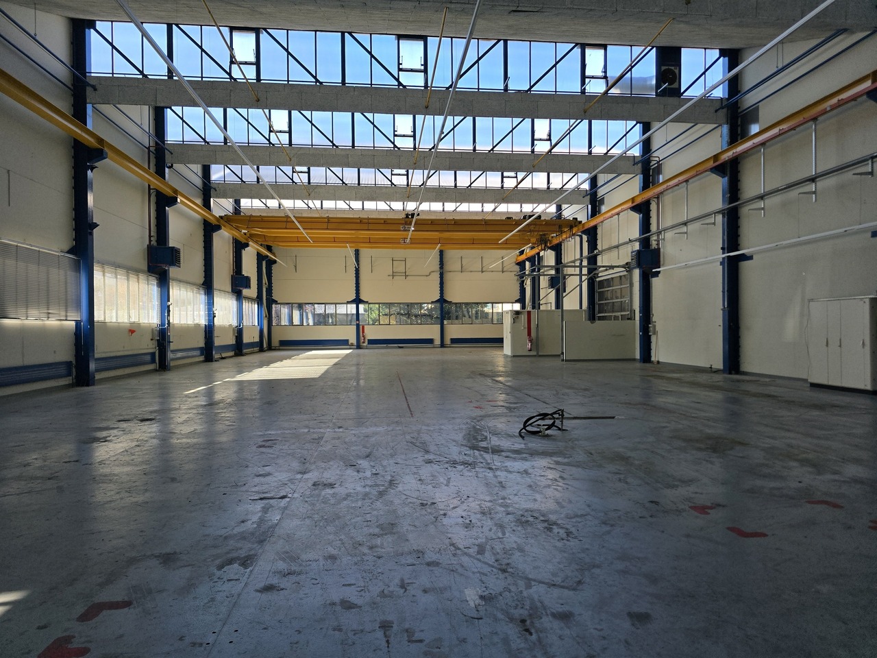 1500m² Industrieobjekt
