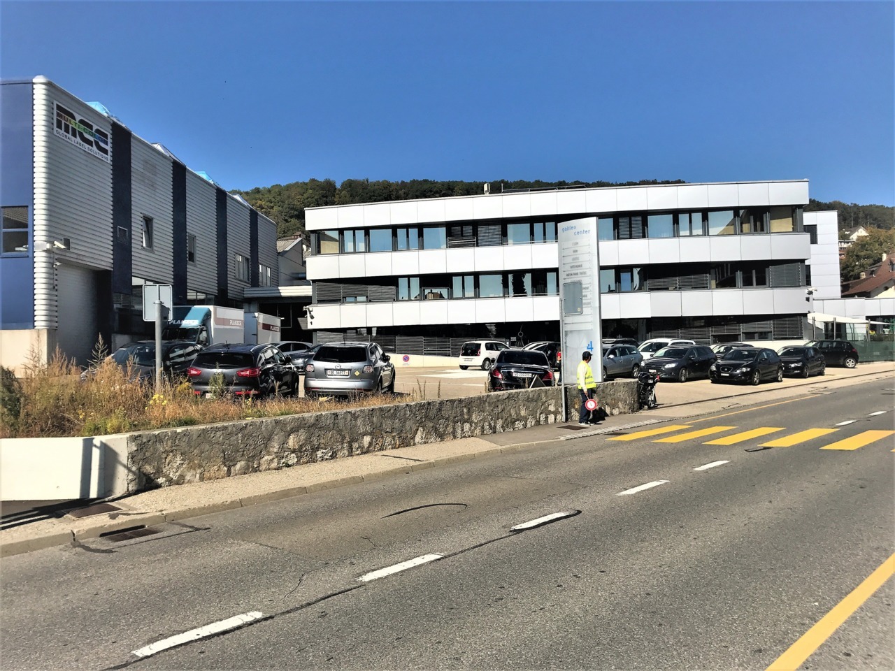 1500m² Industrieobjekt