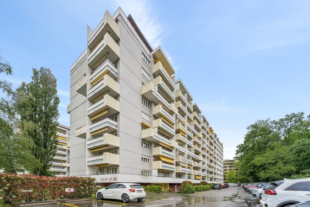 4 rooms apartment