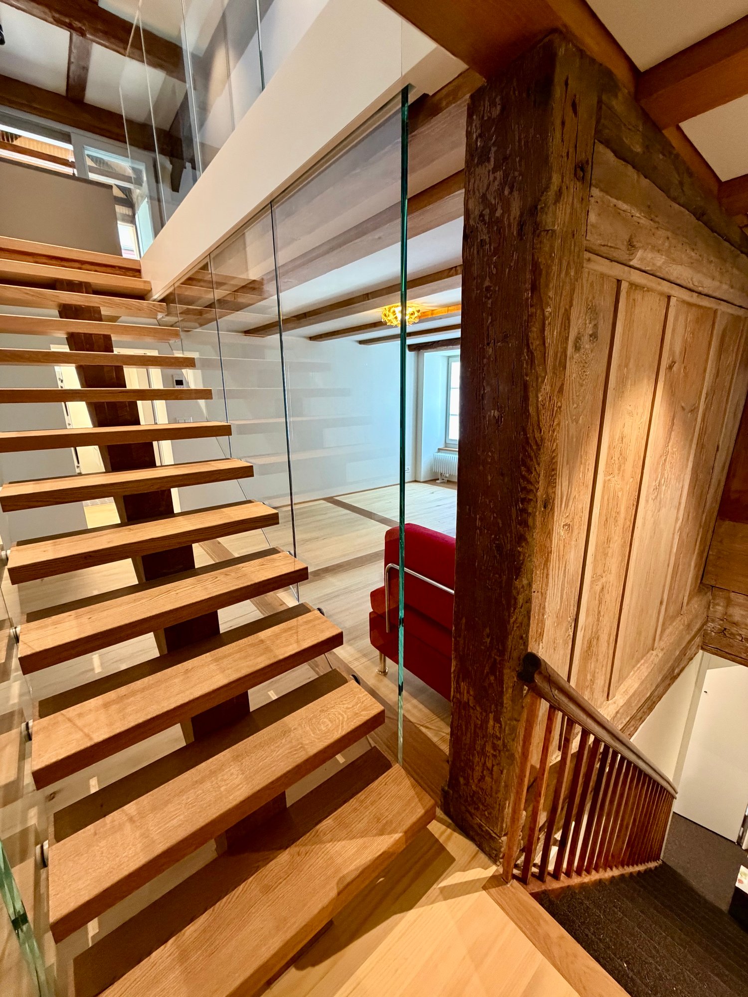 3 ½ Zimmer möblierte Wohnung, Foto 9 von 10