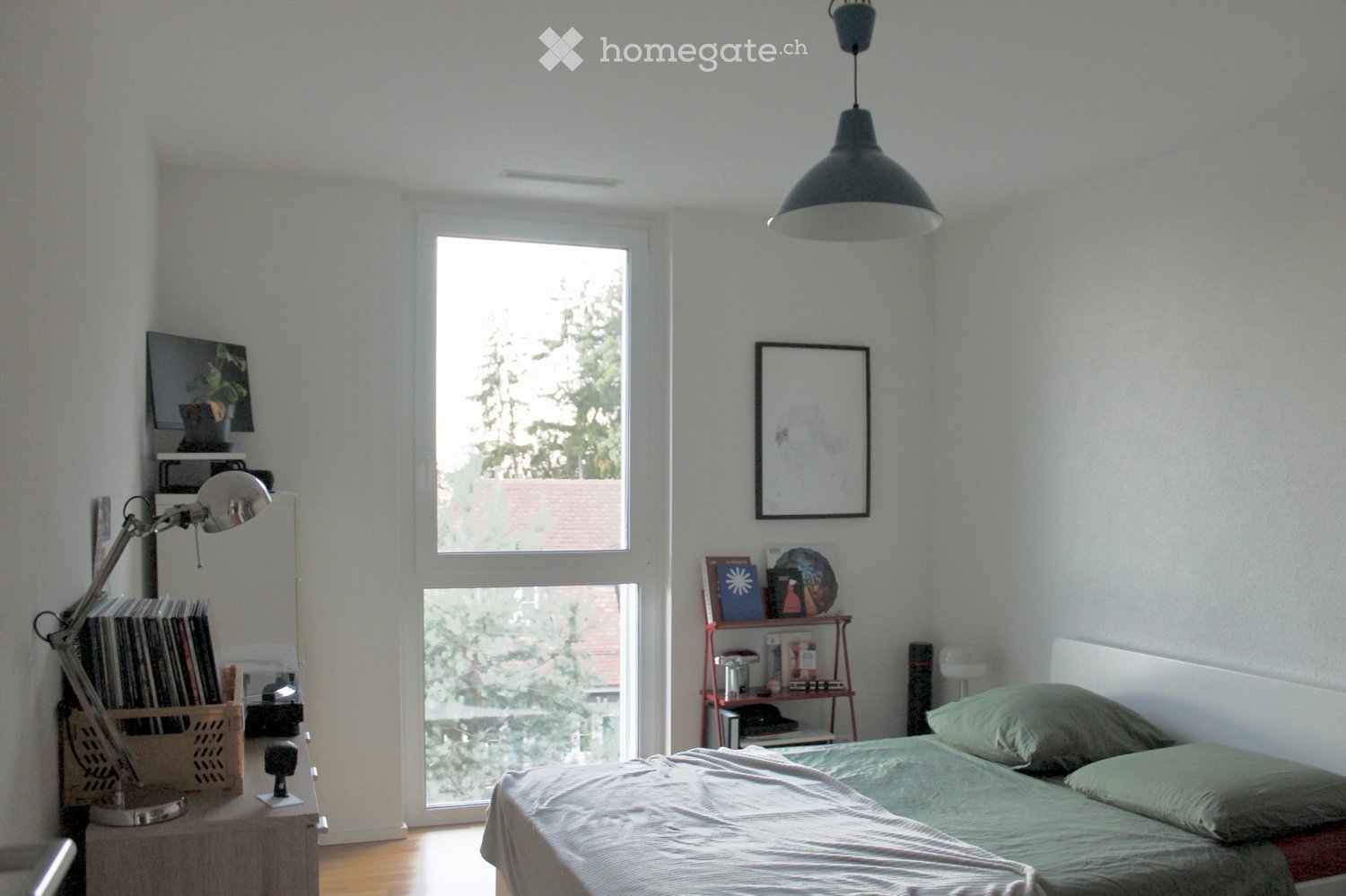 4 rooms apartment, photo 3 of 5