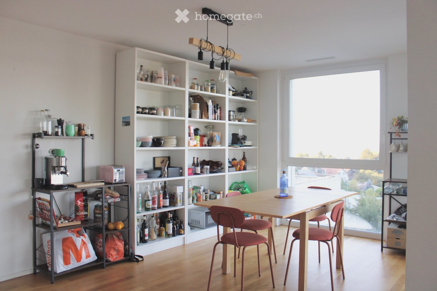 4 rooms apartment, photo 1 of 5