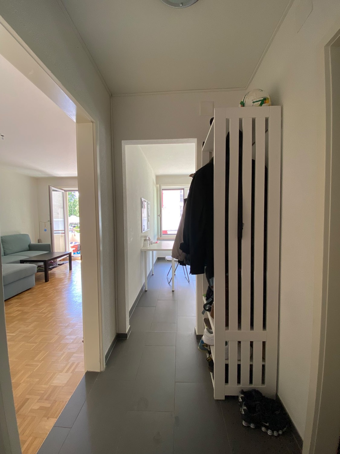1 room apartment, photo 2 of 7