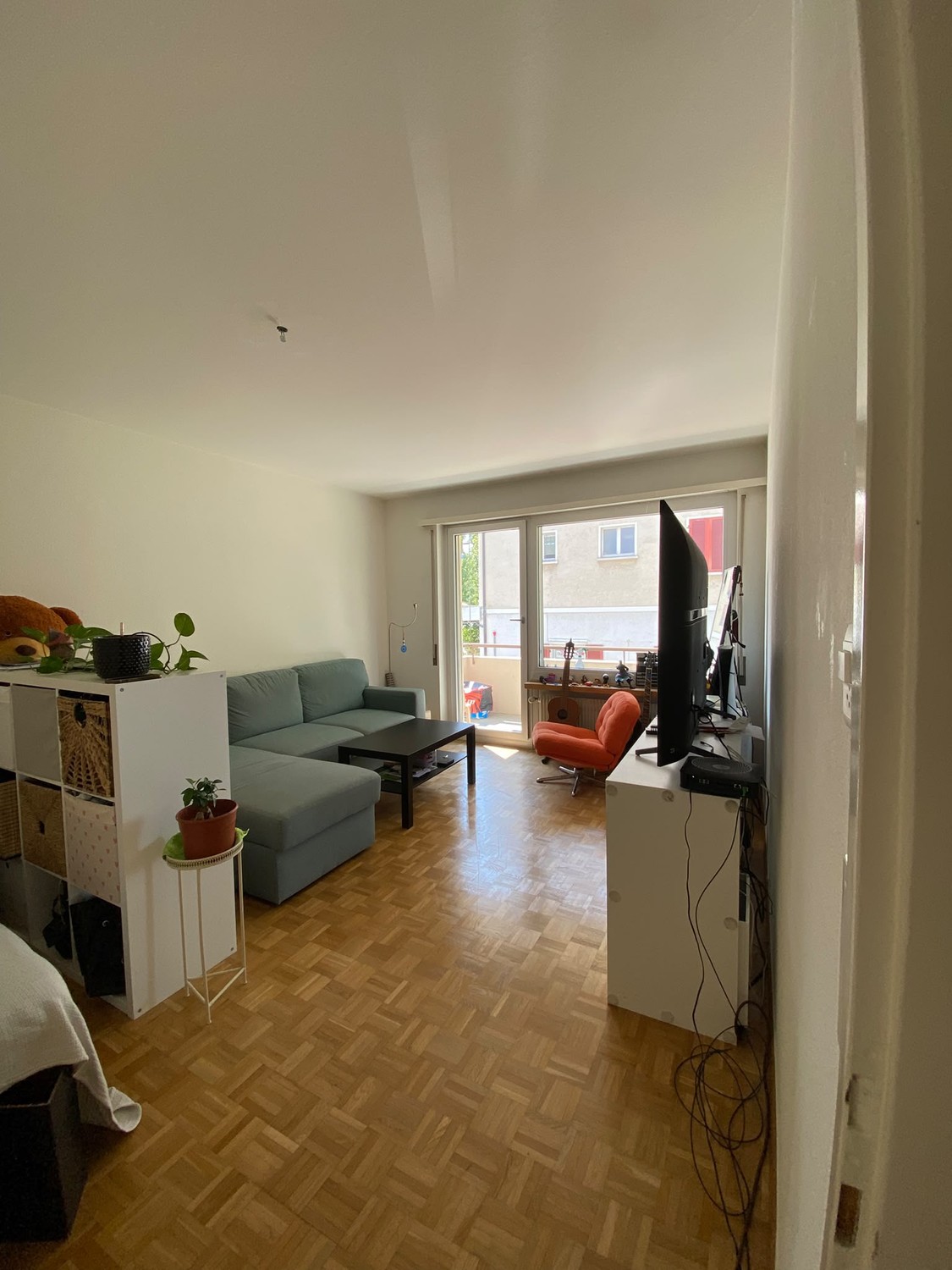 1 room apartment, photo 5 of 7