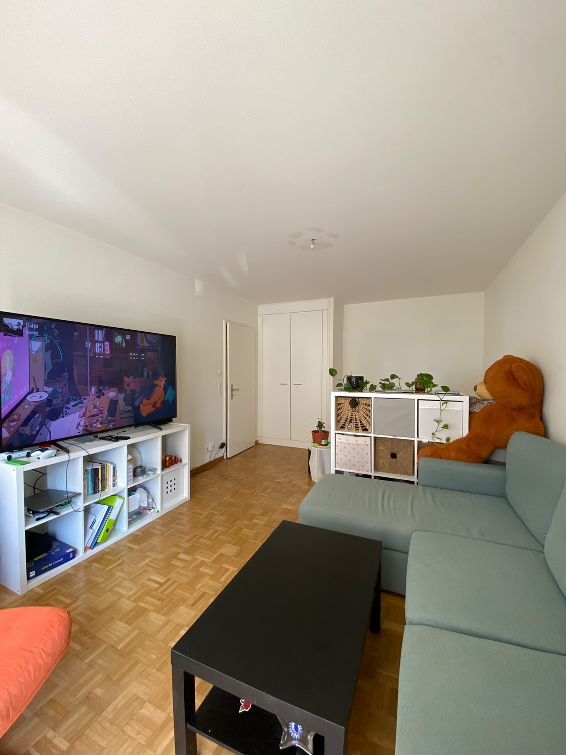 1 room apartment, photo 3 of 7