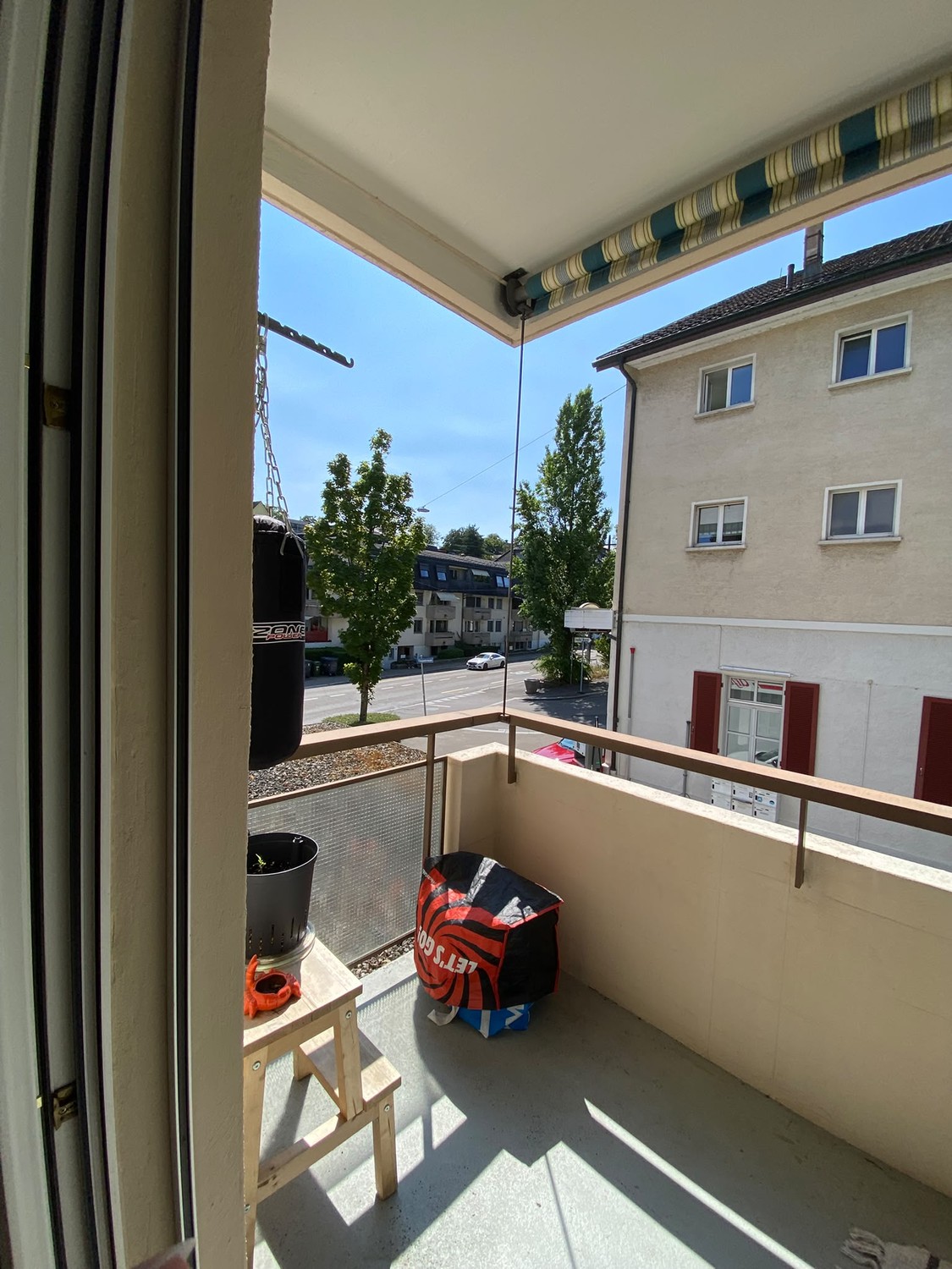 1 room apartment, photo 6 of 7