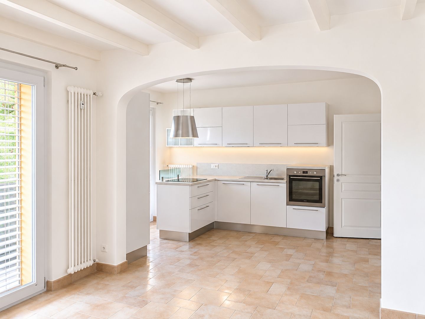 2 ½ room apartment