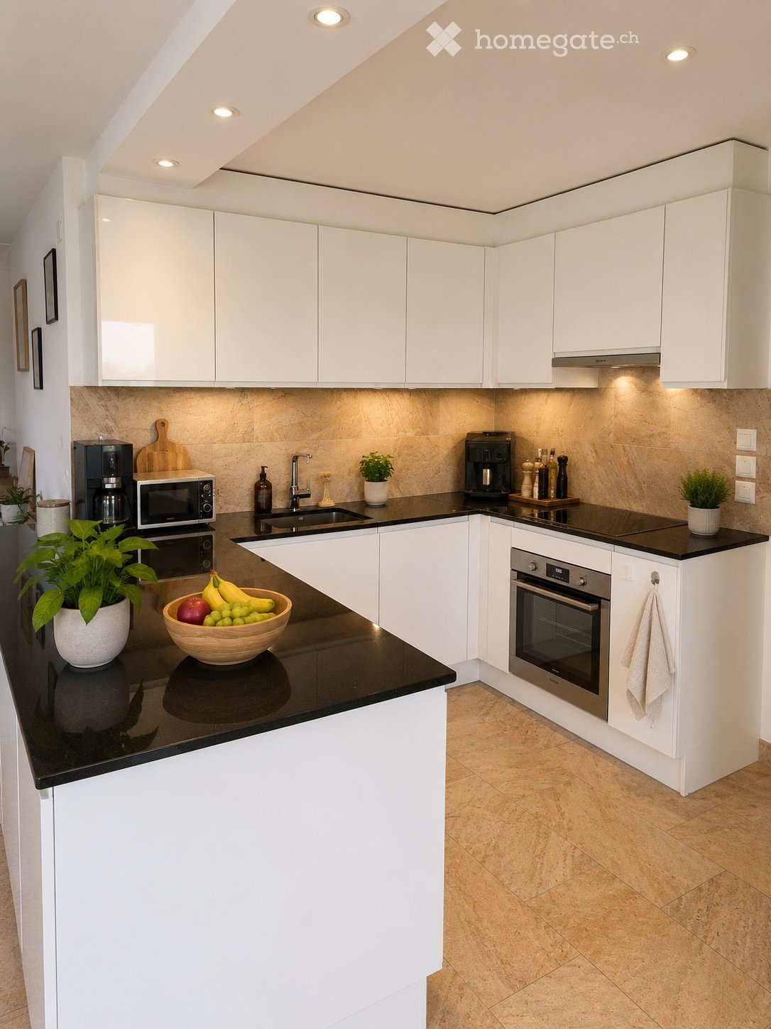 5 ½ rooms apartment