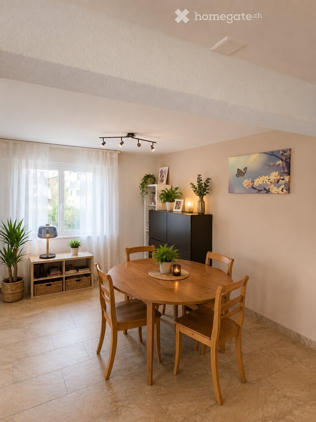 5 ½ rooms apartment