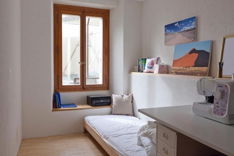 6 ½ rooms furnished flat, photo 5 of 9